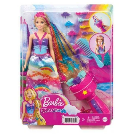 Barbie Dreamtopia Trenzas