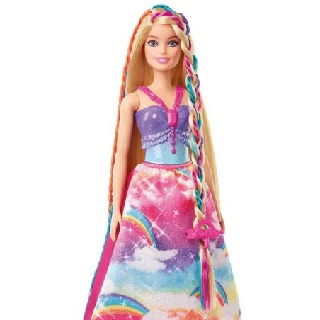 Barbie Dreamtopia Trenzas