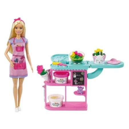 Barbie Floristería