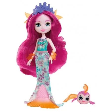 Enchantimals Royal Maura Mermaid Enchantimals Royal Maura Mermaid