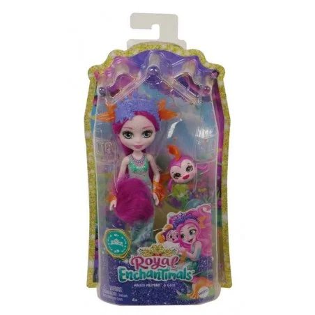 Enchantimals Royal Maura Mermaid Enchantimals Royal Maura Mermaid