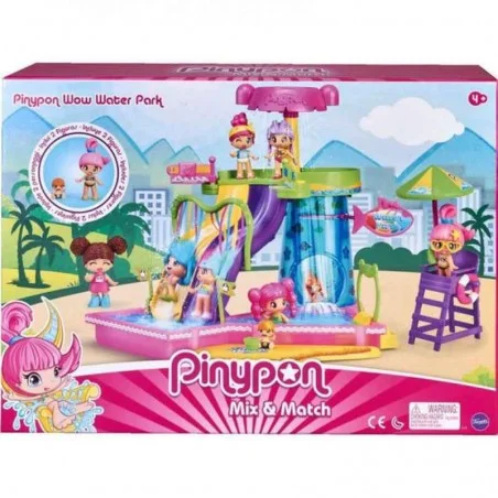 Pinypon Wow Parque Acuático