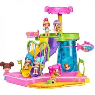Pinypon Wow Parque Acuático