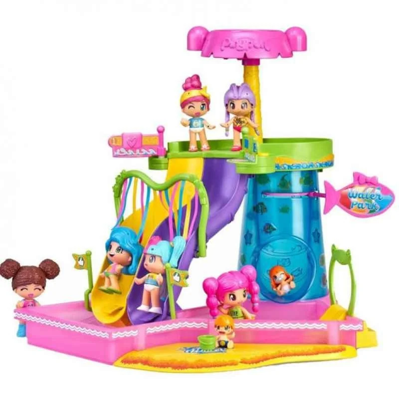 Parque acuatico pinypon carrefour top