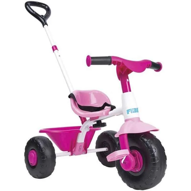 Triciclo Baby Trike Rosa
