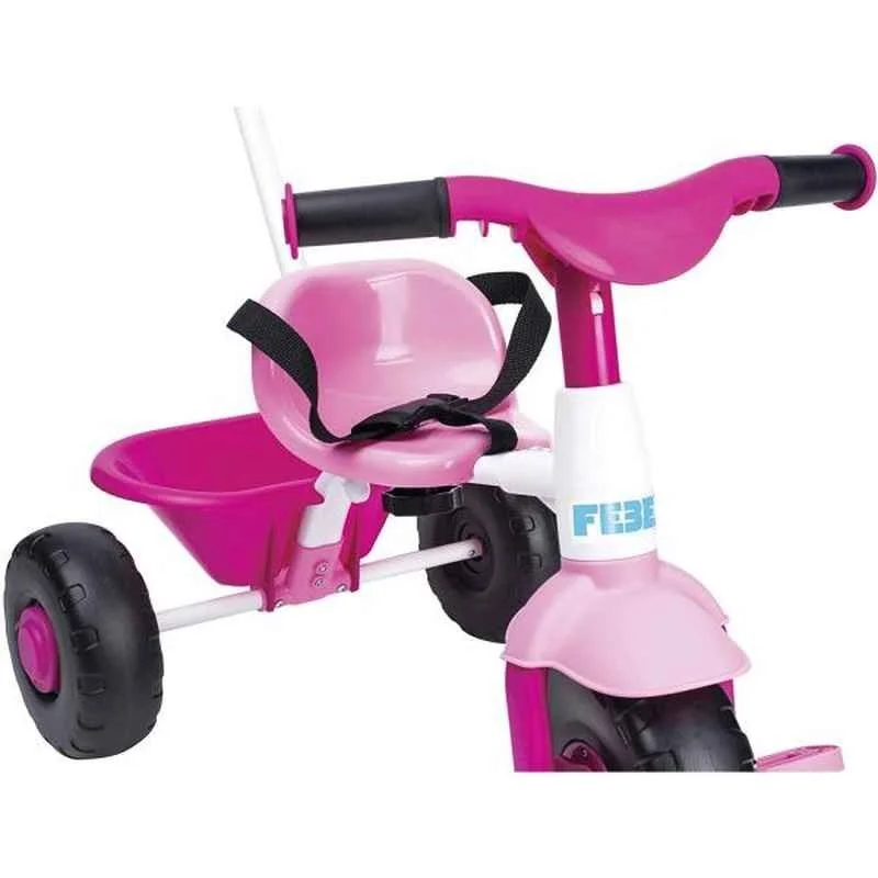 Triciclo Baby Trike Rosa
