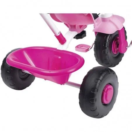 Triciclo Baby Trike Rosa