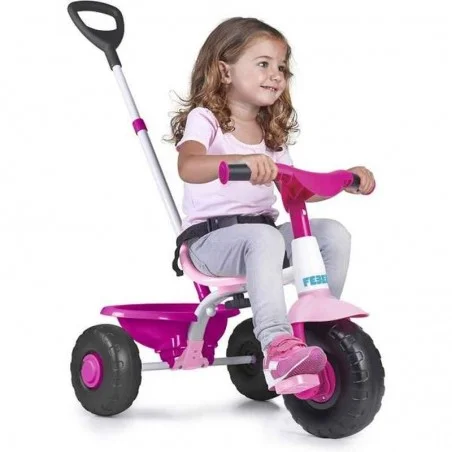 Triciclo Baby Trike Rosa