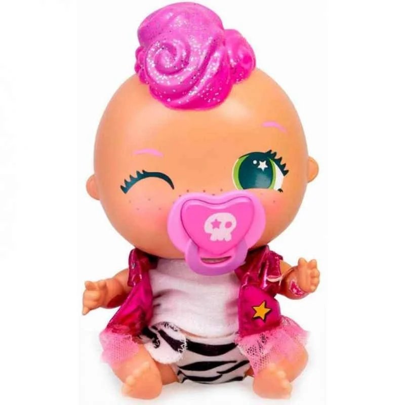 The Bellies Punky Pink