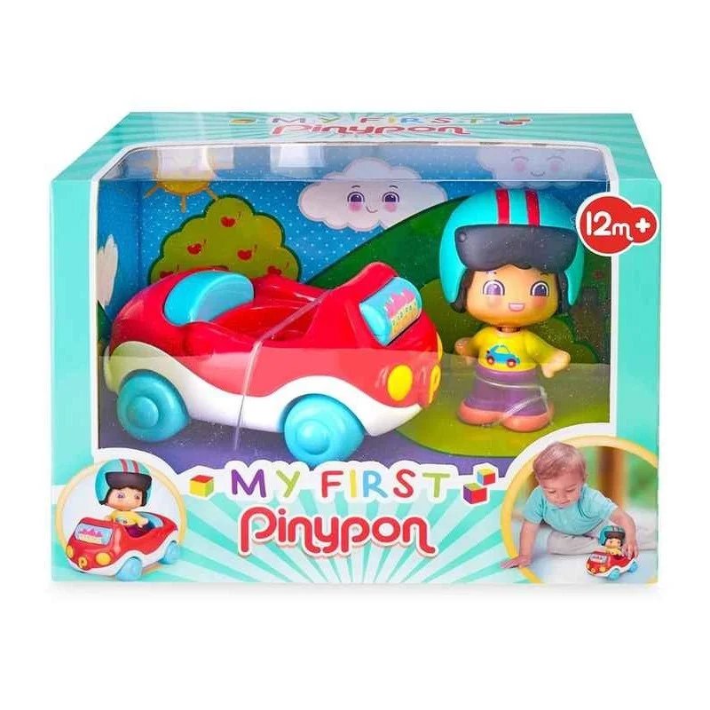 Pinypon My First Happy VehiclesCoche