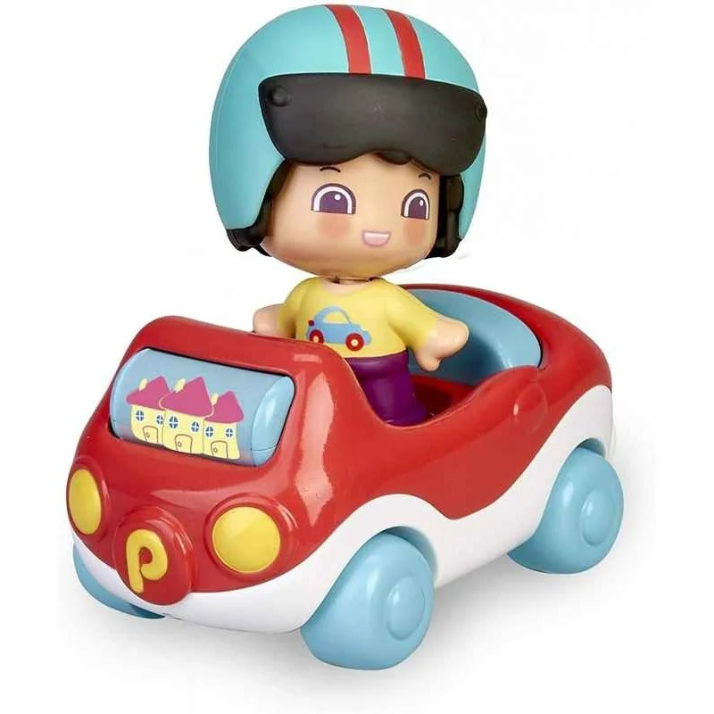 Pinypon My First Happy Vehicles Coche