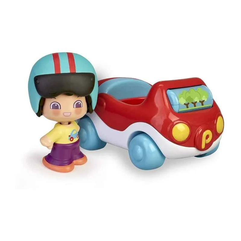Pinypon My First Happy Vehicles Coche