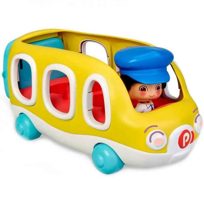 Pinypon My First Happy Vehicles Bus