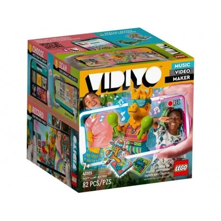 LEGO Vidiyo Party Llama Beatbox