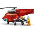 Lego City Helicóptero de Rescate de Bomberos