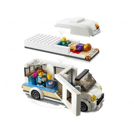 Lego City Autocaravana de Vacaciones