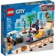 Lego City Pista de Skate