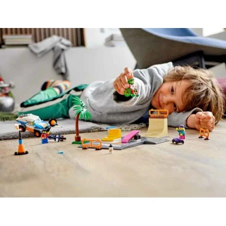 Lego City Pista de Skate