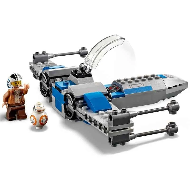 Lego Star Wars Ala X de la Resistencia