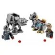 Lego Star Wars Microfighters ATAT vs Tauntaun