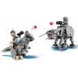 Lego Star Wars Microfighters ATAT vs Tauntaun