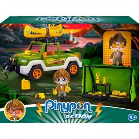 Pinypon Action Wild Pick Up