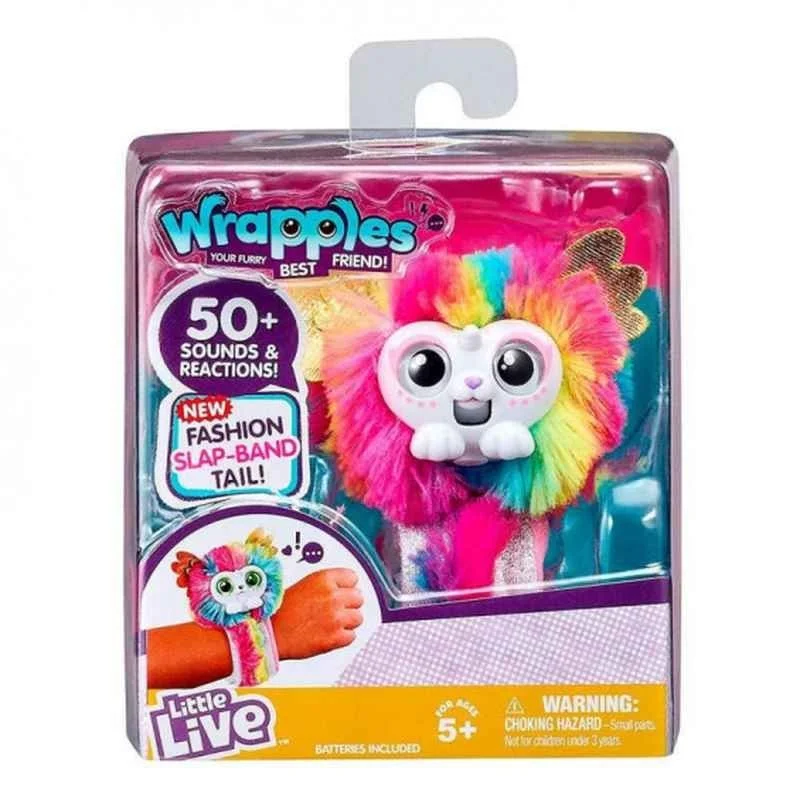 Muñecos wrapples shop