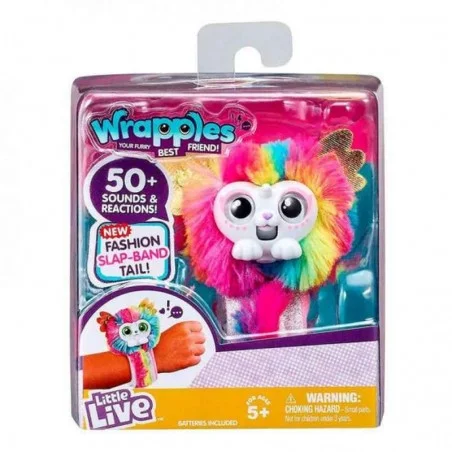 Little Live Pets Wrapples Fashion Raybo