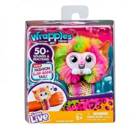 Little Live Pets Wrapples Fashion Meggo