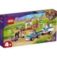 Lego Friends Entrenamiento y Remolque Ecuestre