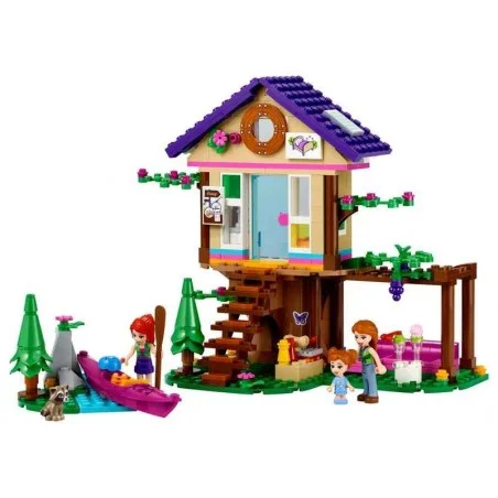 Lego Friends Casa del Bosque