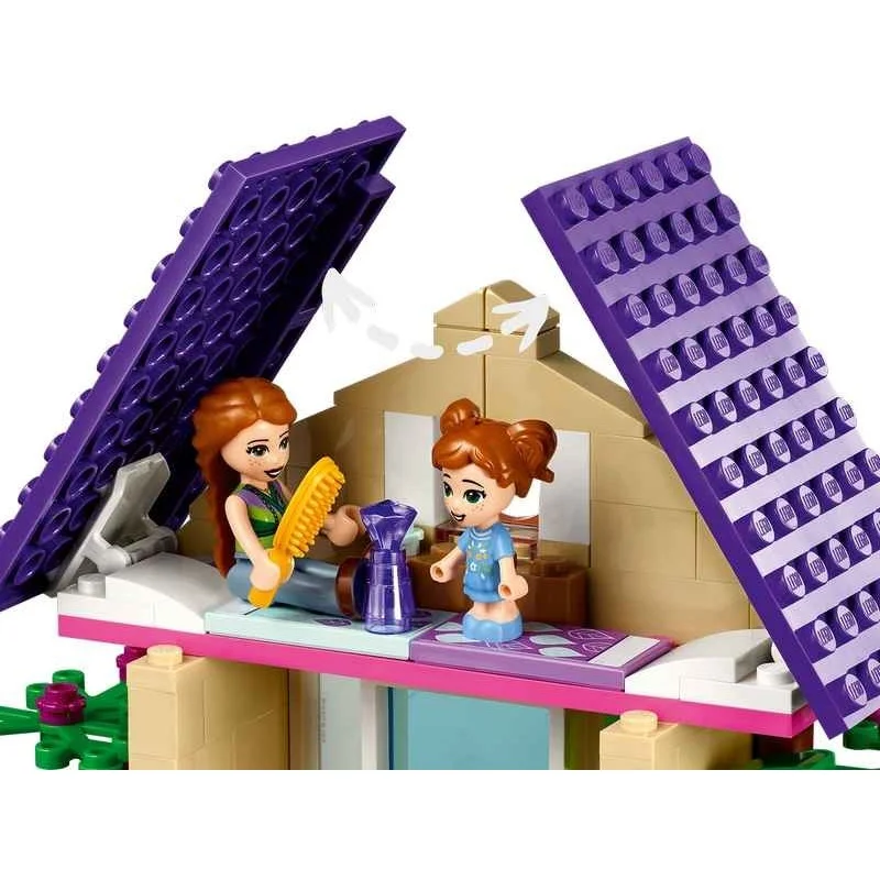 Lego Friends Casa del Bosque