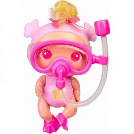 Mini Bellies Bubblefart Mini Pinky
