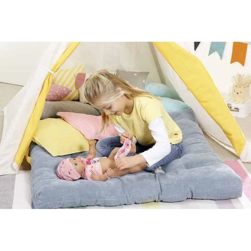 BABY Born Magic Niña Ojos Azules 43cm