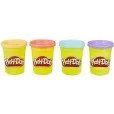 PlayDoh Pack 4 Botes Sweet