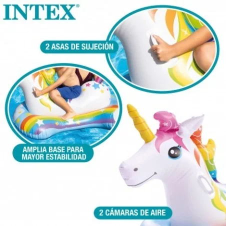 Flotador Unicornio INTEX