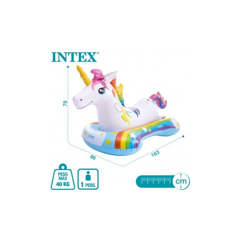 Flotador Unicornio INTEX