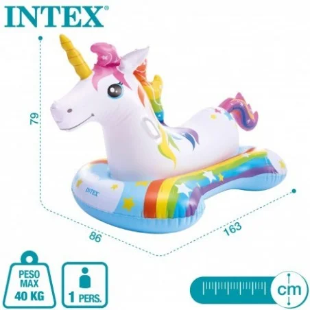 Flotador Unicornio INTEX