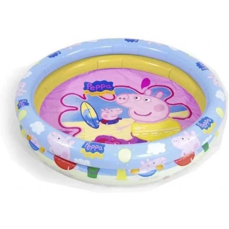 Piscina Hinchable Peppa Pig