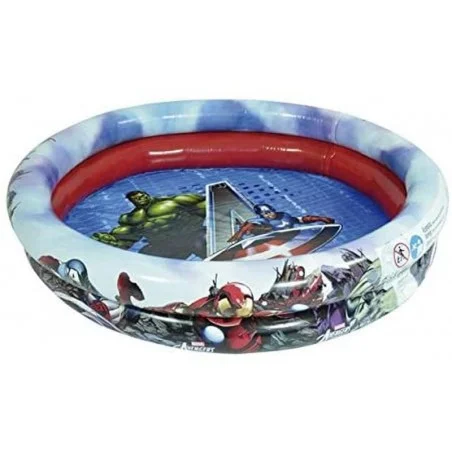 Piscina Hinchable Avengers 90 cm