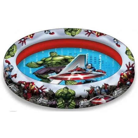 Piscina Hinchable Avengers