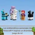 LEGO Minecraft Establo de Caballos