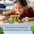 LEGO Minecraft Establo de Caballos