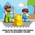 LEGO Duplo Camión de Residuos y Reciclaje
