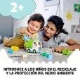 LEGO Duplo Camión de Residuos y Reciclaje
