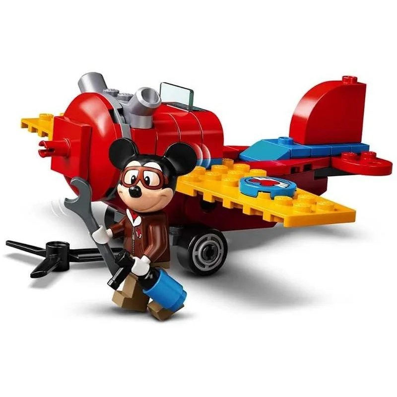 LEGO Disney Avión Clásico de Mickey Mouse