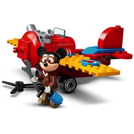 LEGO Disney Avión Clásico de Mickey Mouse