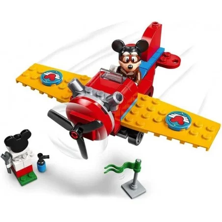 LEGO Disney Avión Clásico de Mickey Mouse