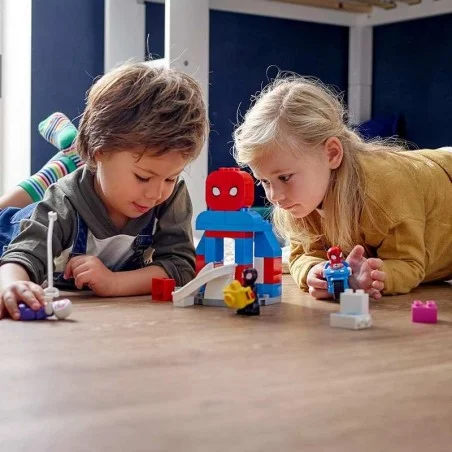 LEGO Duplo SpiderMan Cuartel General de Spider