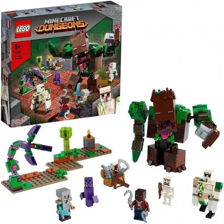 LEGO Minecraft La Abominación de la Selva